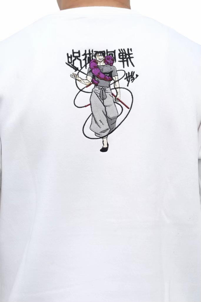 Toji X Aura
