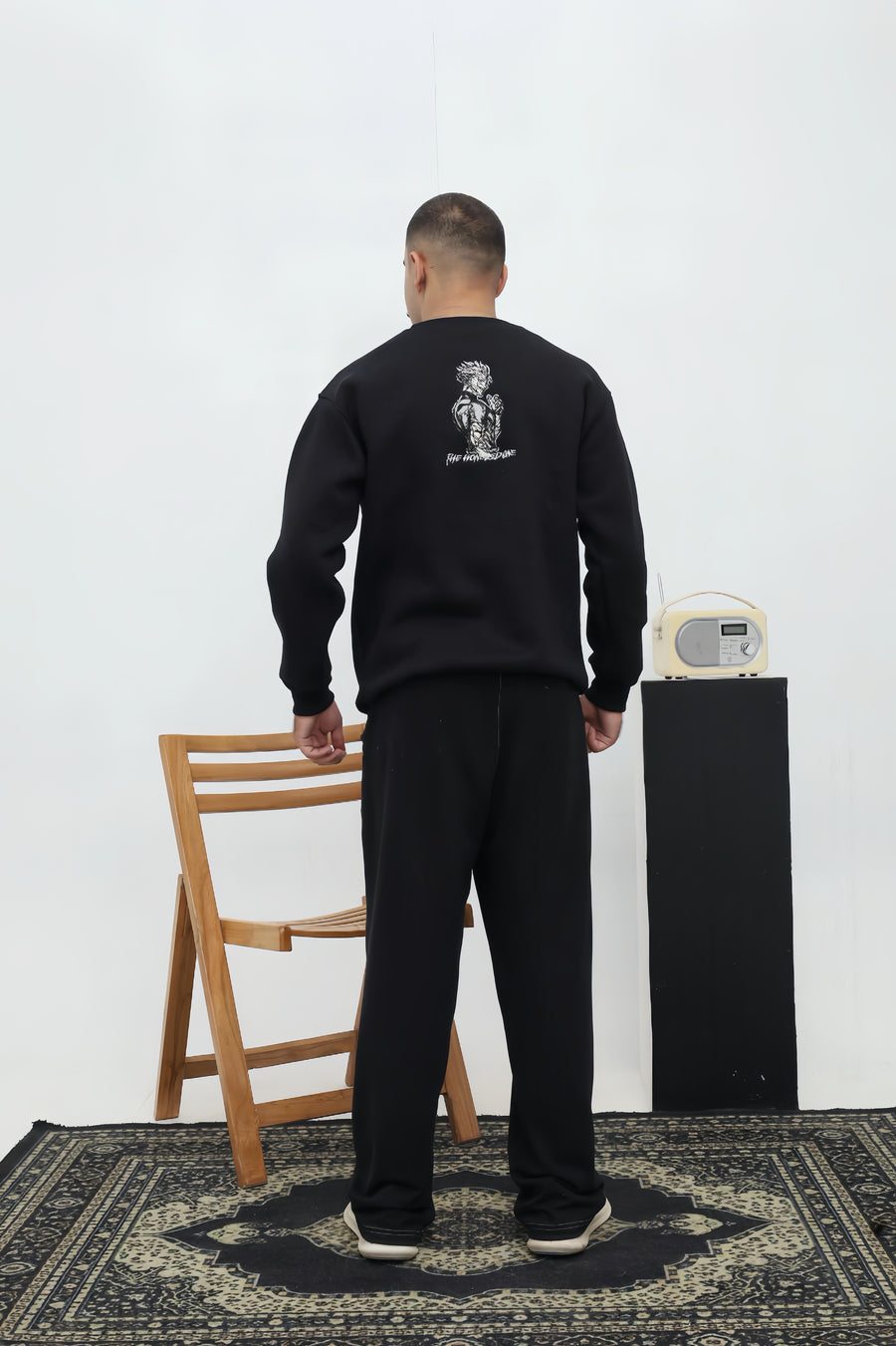 Gojo X Aura